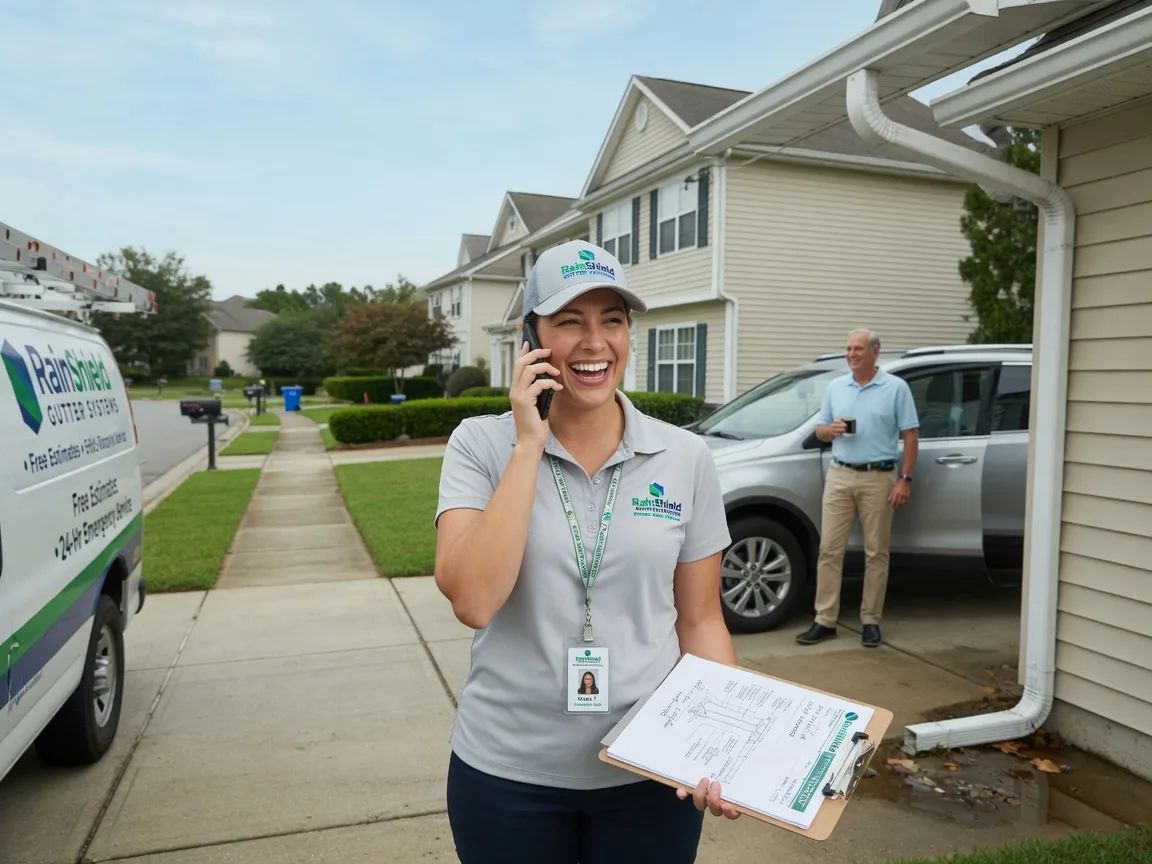Gutter Installation Greenock, PA FAQs